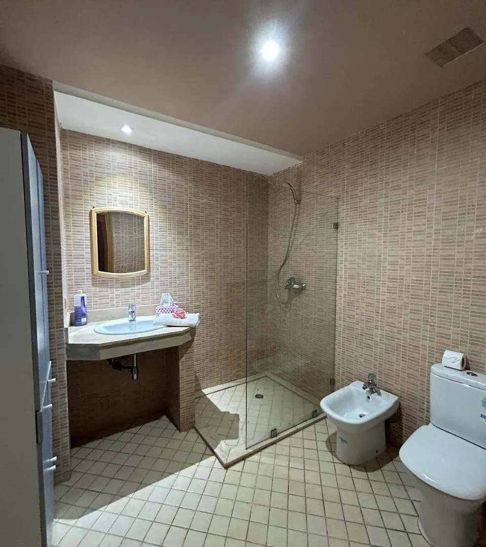 Apartment Studio Confortable Avec Vue Sur Piscine Et Proche De L'Aeroport Mohammed V Nouaceur